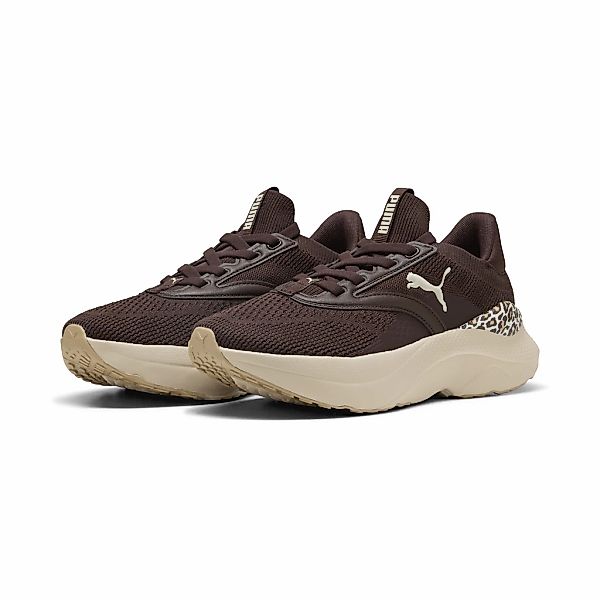PUMA Trainingsschuh "SOFTRIDE Mayve Animal Sneakers Damen" günstig online kaufen