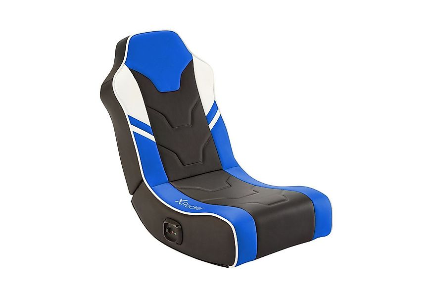 X Rocker Kindersessel Shadow 2.0 Floor Rocker Gaming Sessel mit 2.0 Audiosy günstig online kaufen