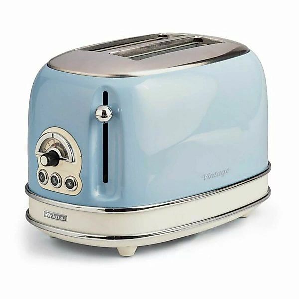 Toaster Ariete 155/15 810w Blau Celeste 810 W günstig online kaufen