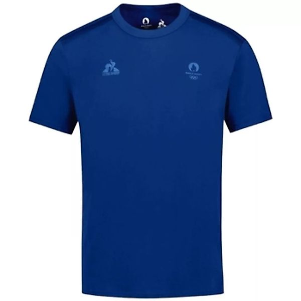 Le Coq Sportif  T-Shirts & Poloshirts ESS P24 TEE SS N°2 M günstig online kaufen