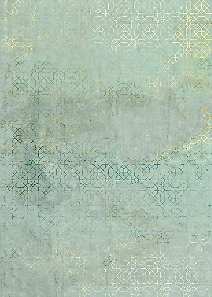 KOMAR Vlies Fototapete - Oriental Finery - Größe 200 x 280 cm mehrfarbig günstig online kaufen