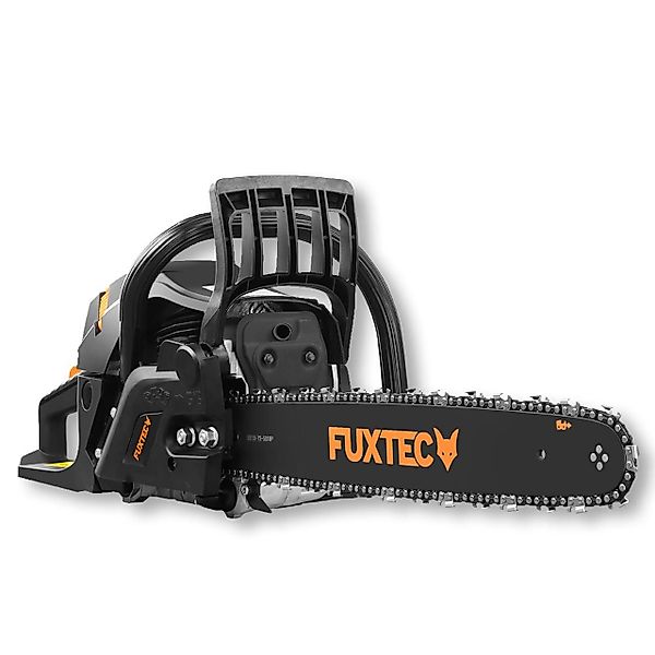 FUXTEC Benzin-Kettensäge FX-KS255, 52 cm Schwertlänge günstig online kaufen