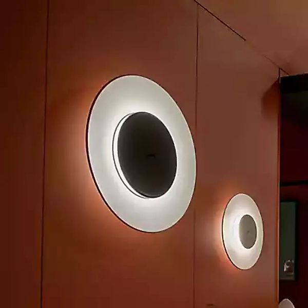 Fontana Arte Lunaire Wandleuchte LED, weiß günstig online kaufen