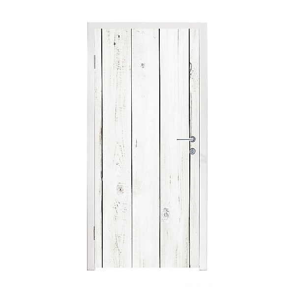 MuchoWow Türtapete Brocante - Regale - günstig online kaufen