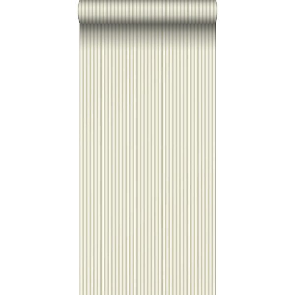 Sanders & Sanders Tapete Streifenmuster Grün 50 X 900 Cm - 935387 günstig online kaufen