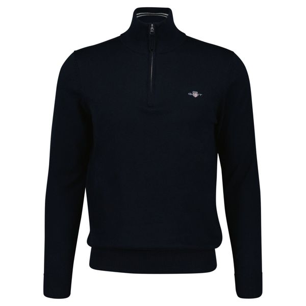 Gant Sweatshirt Herren Strickpullover Baumwolle günstig online kaufen