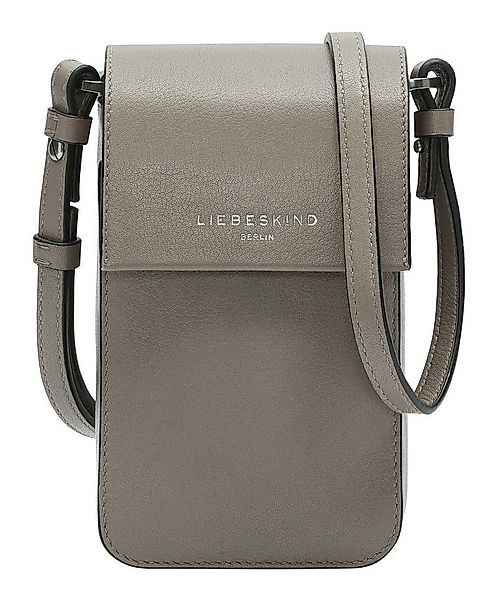 Liebeskind Berlin Umhängetasche Lea Mobile Pouch, aus echtem Schafsleder günstig online kaufen