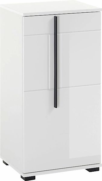 INOSIGN Unterschrank "Cantara, Badschrank in Hochglanz Weiß, Schrank im mod günstig online kaufen