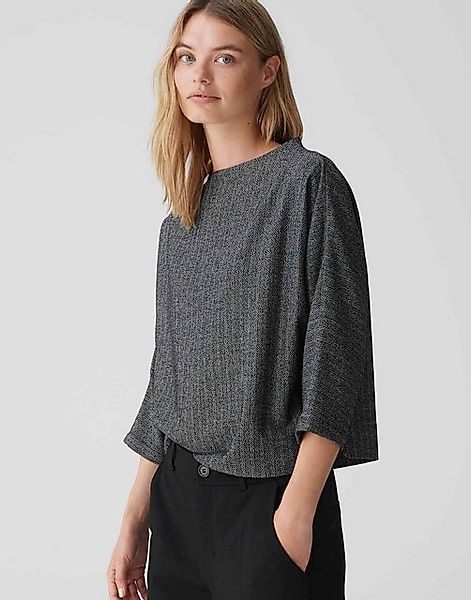 OPUS Sweater Sweater GISHA Loose im Batwing Stil günstig online kaufen