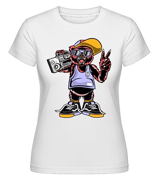 Cool Bear · Shirtinator Frauen T-Shirt günstig online kaufen