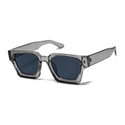 salazar.plus Sonnenbrille Dick Rechteckig Unisex Klotzig günstig online kaufen