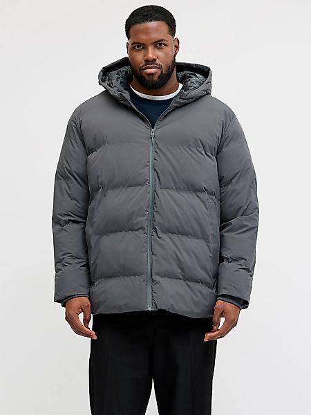Jack & Jones PlusSize Steppjacke "JJKAITO PUFFER JACKET PLS" mit Kapuze günstig online kaufen