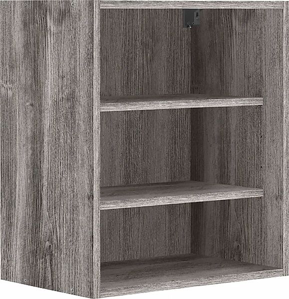 KOCHSTATION Küchenregal "KS-Samos" Breite 40 cm günstig online kaufen