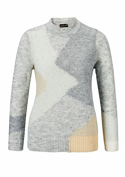 GOLDNER Strickpullover "Kurzgröße Strickpullover" günstig online kaufen