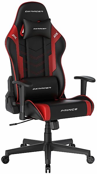 MCA furniture Gaming-Stuhl "DX Racer Prince Gamingchair" (Set) 1 Stk. Kunst günstig online kaufen