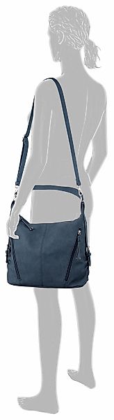 TOM TAILOR Hobo "CAIA Hobo bag" in schlichter Optik günstig online kaufen