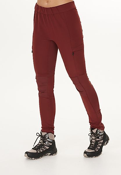 WHISTLER Softshellhose "Davina" mit Reißverschluss am Beinsaum günstig online kaufen