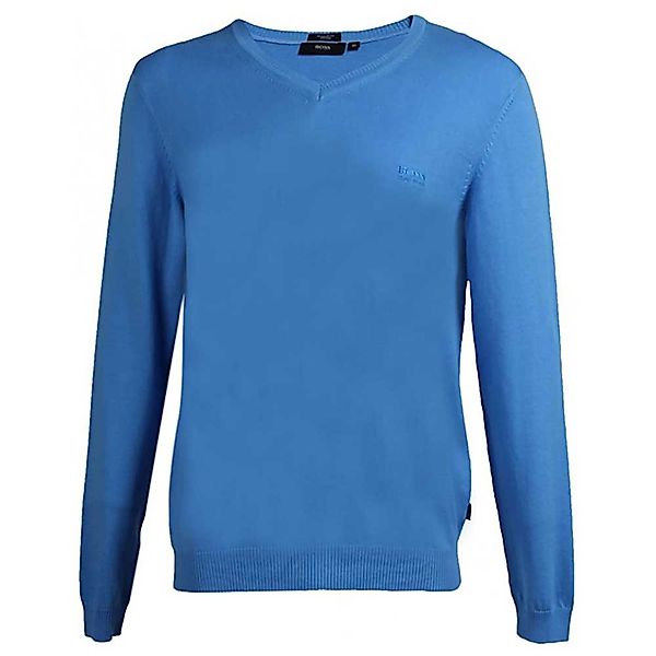 Boss Barnabas 4 Pullover L Bright Blue günstig online kaufen