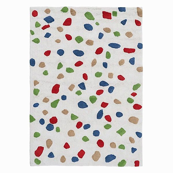 Kinderteppich Maui Baumwolle 160 X 120 Cm günstig online kaufen