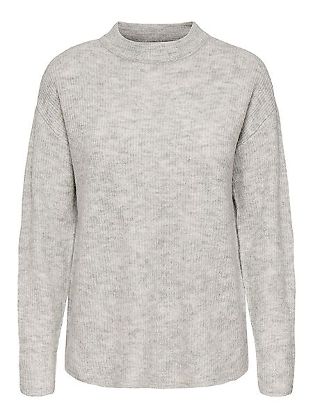 ONLY Rundhalspullover CAMILLA (1-tlg) günstig online kaufen