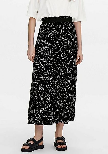 ONLY Maxirock ONLVENEDIG AOP LIFE LONG SKIRT günstig online kaufen