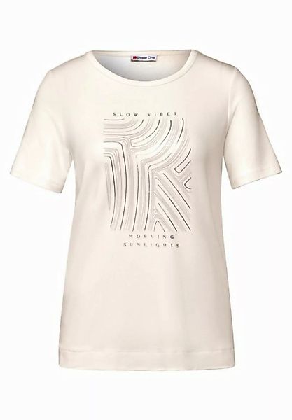 STREET ONE T-Shirt günstig online kaufen