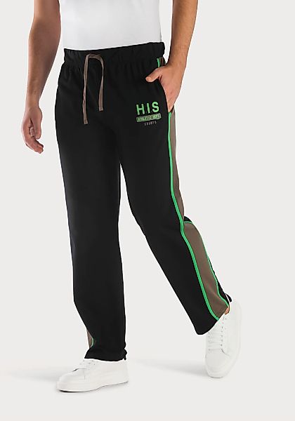 H.I.S Sweathose, Jogginghose aus weicher Sweatware günstig online kaufen