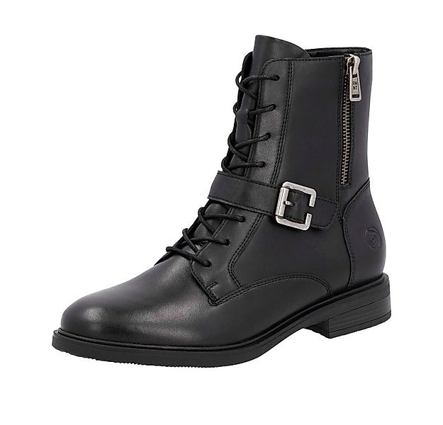 Remonte Biker Boot Schnürboots günstig online kaufen