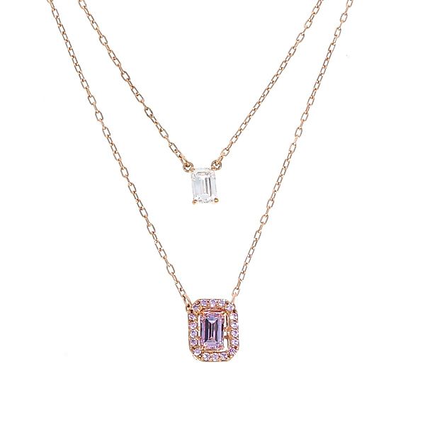 Swarovski Kette mit Anhänger günstig online kaufen