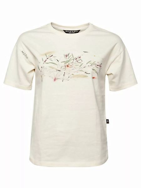 Chillaz Kurzarmshirt Chillaz W Leoben Grasses T-shirt Damen günstig online kaufen