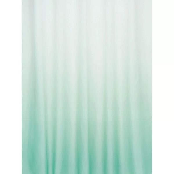 Duschvorhang Sugar 180 cm x 200 cm Grün günstig online kaufen