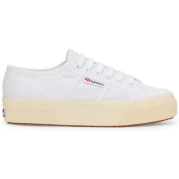 Superga  Sneaker Baskets femme  2740 Platform Linen günstig online kaufen