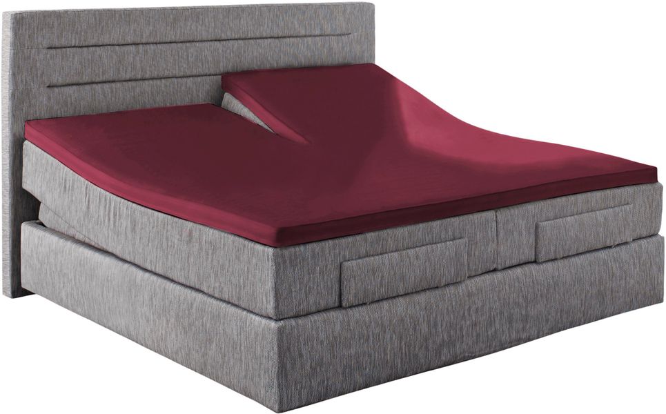 Primera Spannbettlaken "Elasthan-Feinjersey Split Topper" in Premium Qualit günstig online kaufen