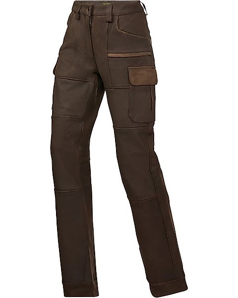 Parforce Tradition Outdoorhose Damen Lederhose Prestige Full-Bull günstig online kaufen