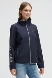 SOCCX Softshelljacke mit Stehkragen günstig online kaufen