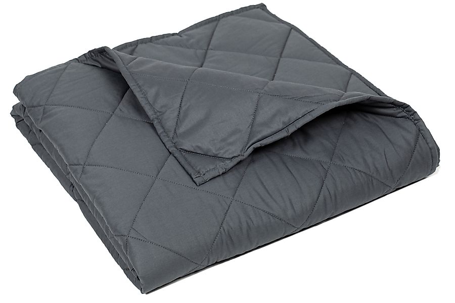ZOLLNER Gewichtsdecke, Füllung: Polyester, 150 x günstig online kaufen