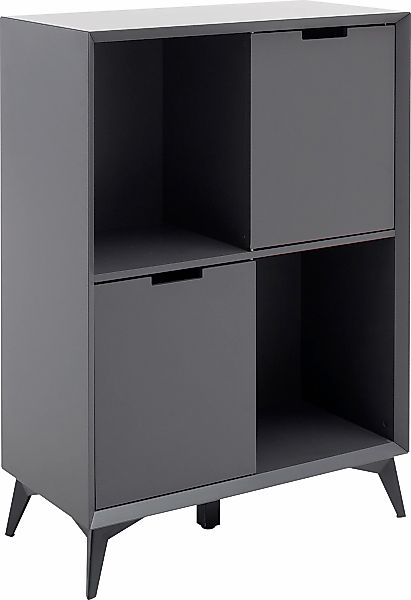 MCA furniture Highboard "Netanja" Breite ca. 80 cm günstig online kaufen