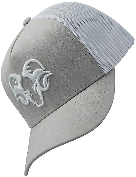 Bexxwell Trucker Cap mit 3D Logo-Stickerei, Wildleder-Optik (optimale Passf günstig online kaufen