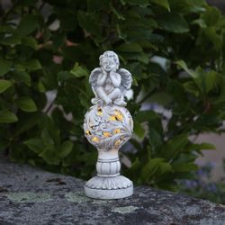 STAR TRADING LED Solarleuchte Angel, Solar günstig online kaufen