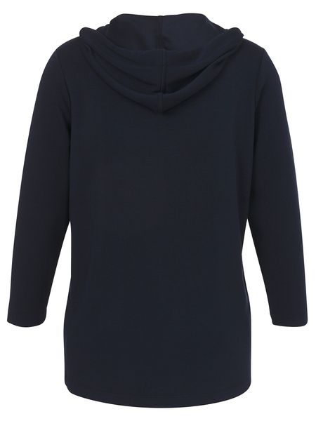 VIA APPIA DUE Sweatjacke in Große günstig online kaufen