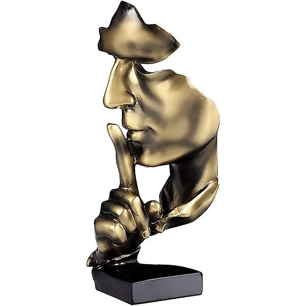 ZEUOPQ Dekofigur Charakterstatue Dekoratives Ornament abstrakte günstig online kaufen