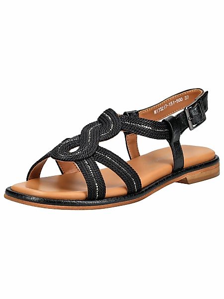 Regarde Le Ciel Riemchensandale "Regarde Le Ciel Sandalen Leder/Textil" günstig online kaufen