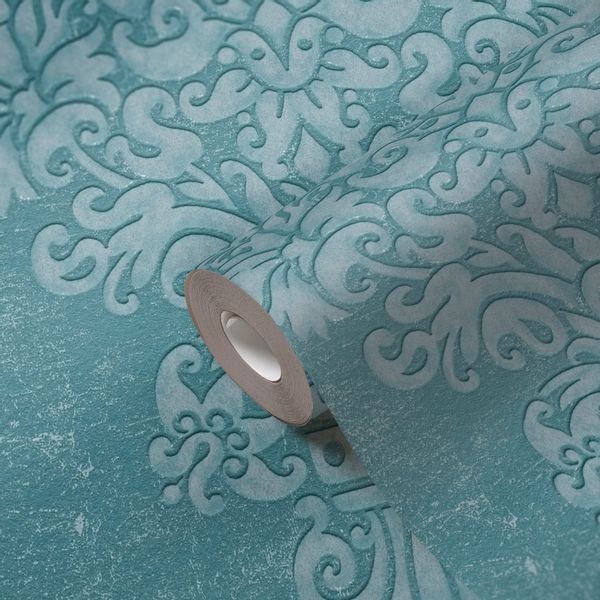 A.S. Création Vliestapete Pure Elegance Ornament-Tapete günstig online kaufen