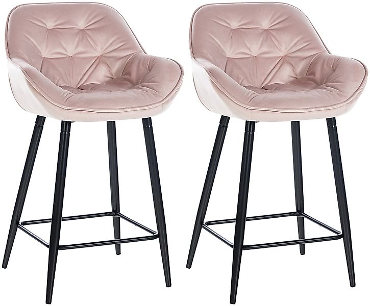 CLP Barhocker Gibson (2er Set, 2 günstig online kaufen