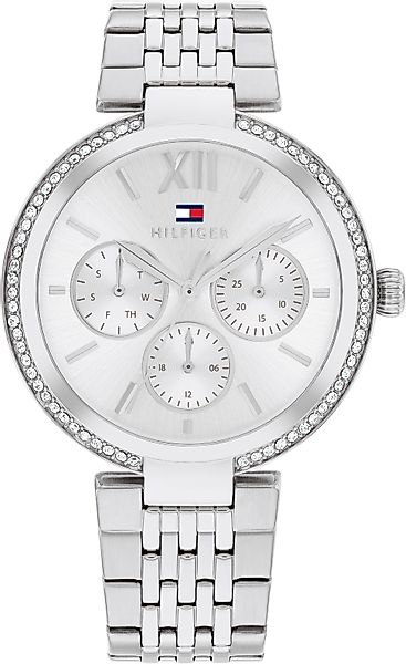 Tommy Hilfiger Multifunktionsuhr SOPHIA 1782695, Quarzuhr, günstig online kaufen