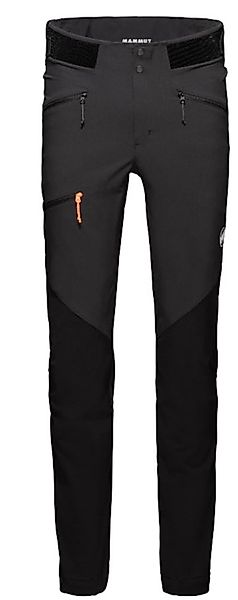 Mammut Softshellhose Wanderhose Pant Courmayeur Softshell (atmungsaktiv, wi günstig online kaufen