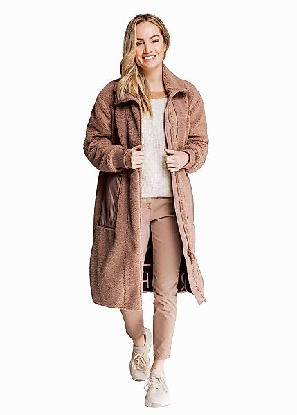 Zhrill Blouson Mantel PATHY Taupe (0-St) günstig online kaufen