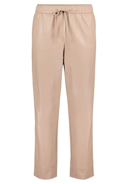 Betty&Co Schlupfhose "Damen Schlupfhose mit Bindegürtel" Material günstig online kaufen