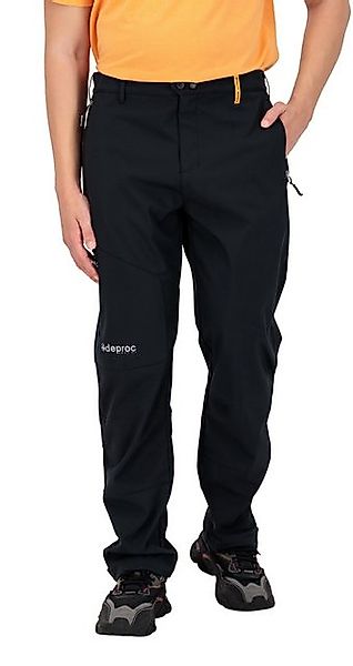 DEPROC Active Thermohose STERLING MEN OS Softshellhose Winterhose mit Beint günstig online kaufen