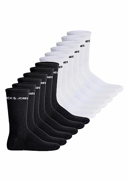 Jack & Jones Socken "Socken JACLOGO 12 PACK 12er Pack" günstig online kaufen